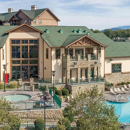 Отель Club Wyndham Smoky Mountains Севьервилл Экстерьер фото