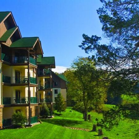 Отель Club Wyndham Smoky Mountains Севьервилл Экстерьер фото