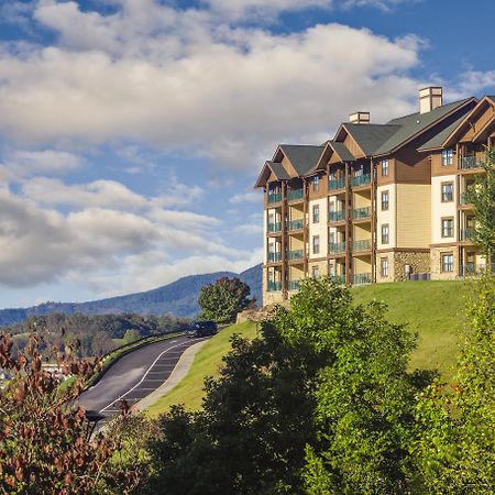 Отель Club Wyndham Smoky Mountains Севьервилл Экстерьер фото