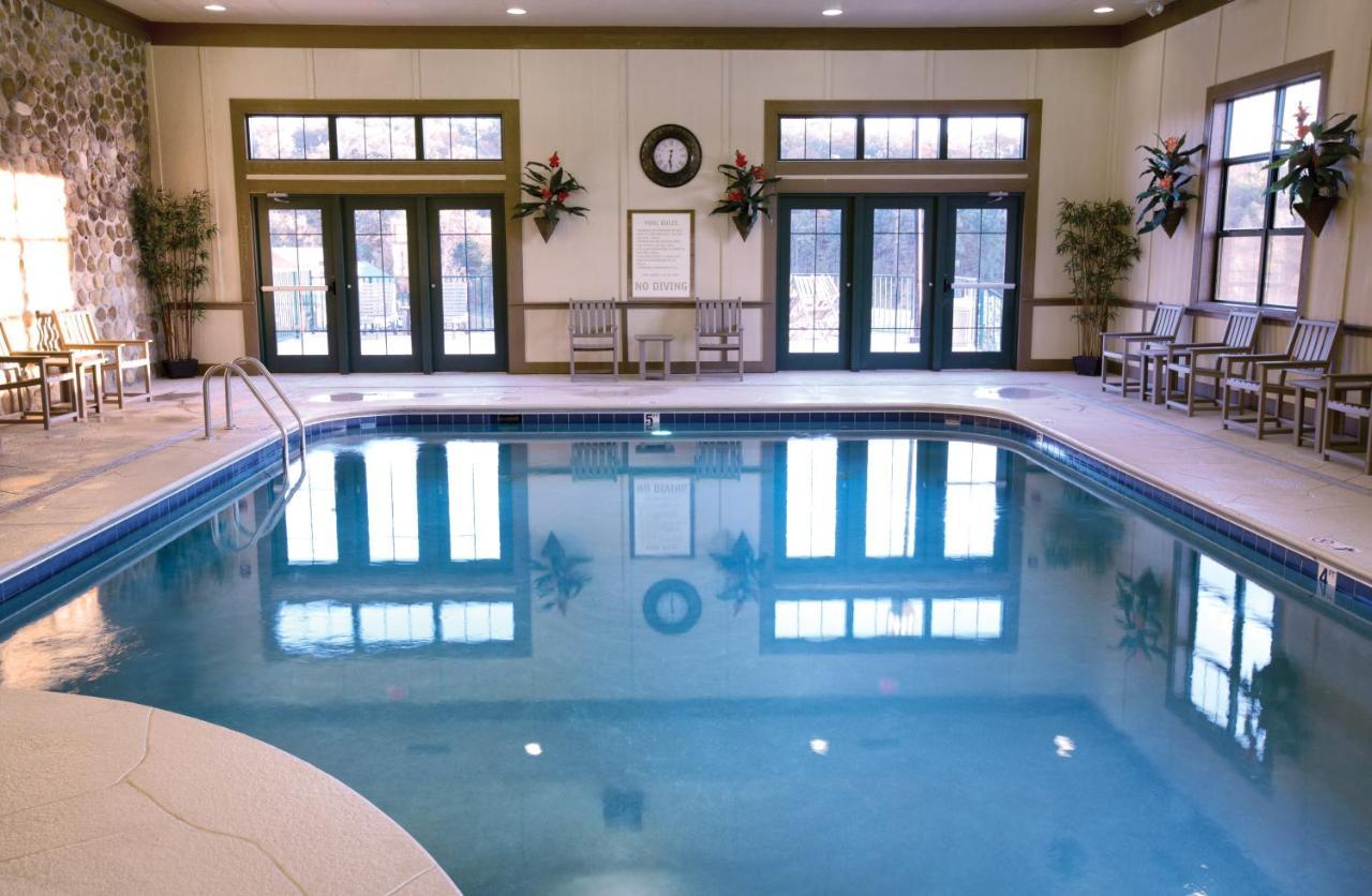 Отель Club Wyndham Smoky Mountains Севьервилл Экстерьер фото