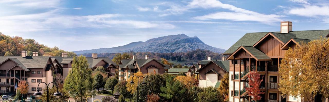 Отель Club Wyndham Smoky Mountains Севьервилл Экстерьер фото
