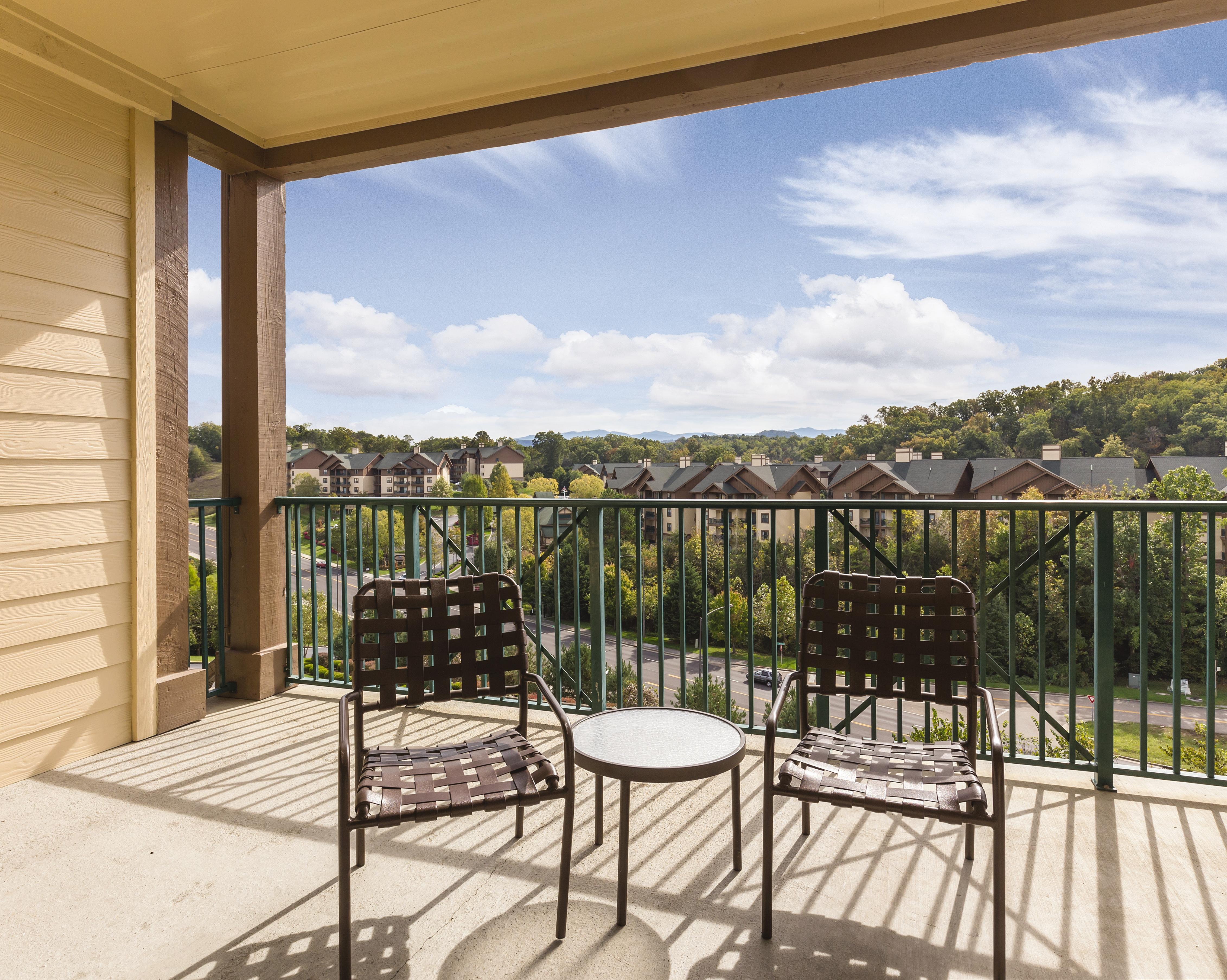 Отель Club Wyndham Smoky Mountains Севьервилл Экстерьер фото