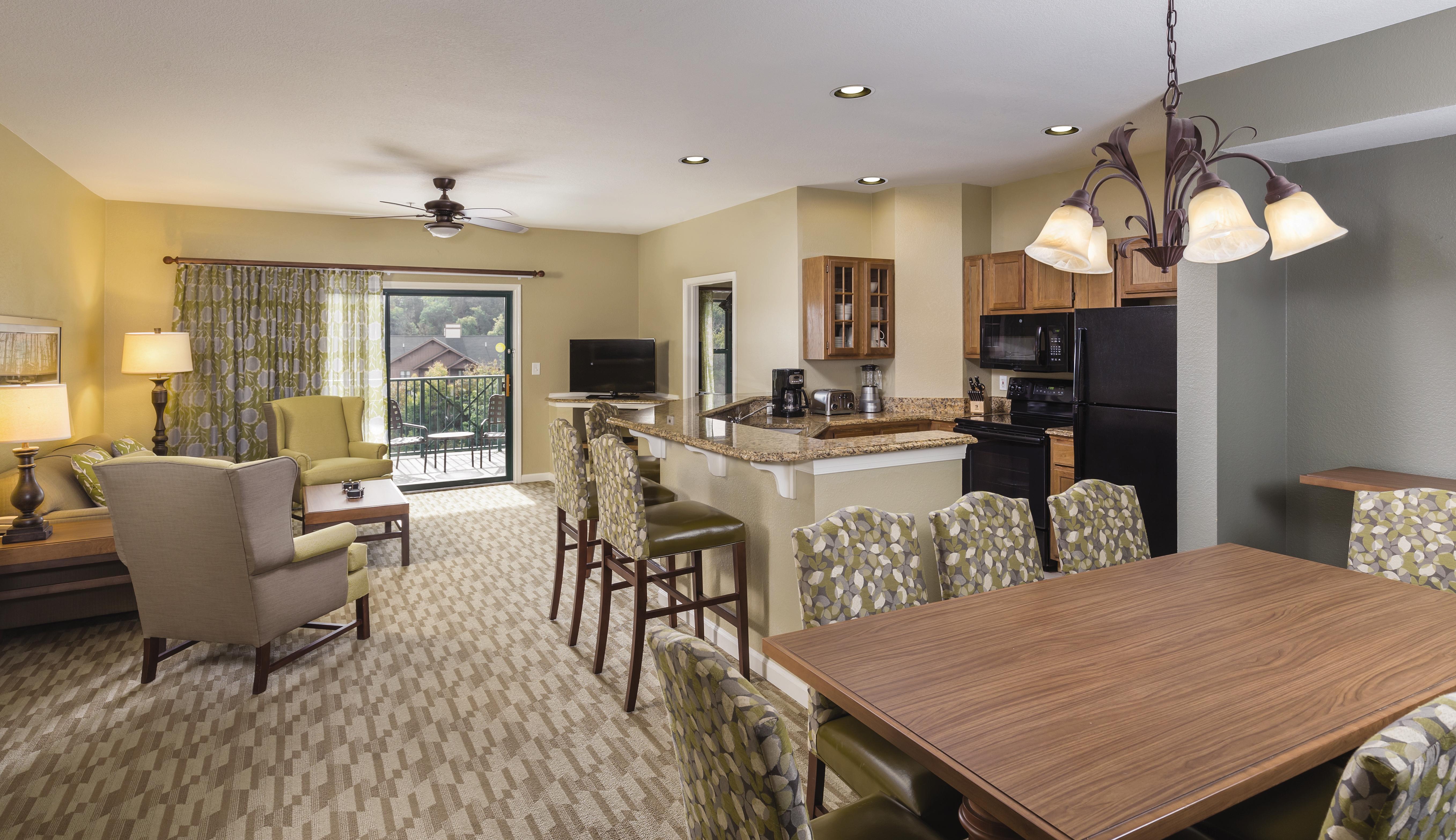 Отель Club Wyndham Smoky Mountains Севьервилл Экстерьер фото