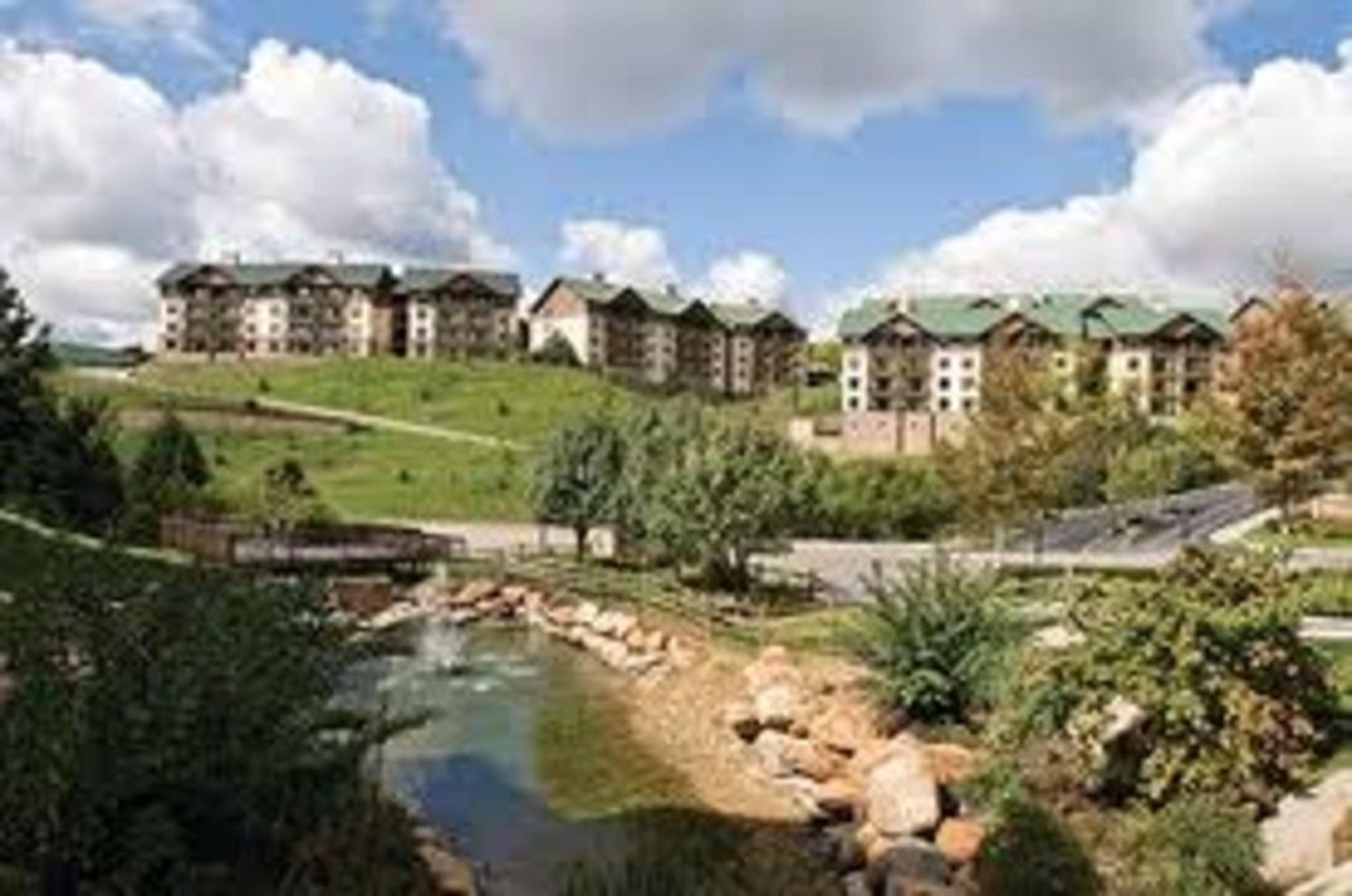 Отель Club Wyndham Smoky Mountains Севьервилл Экстерьер фото