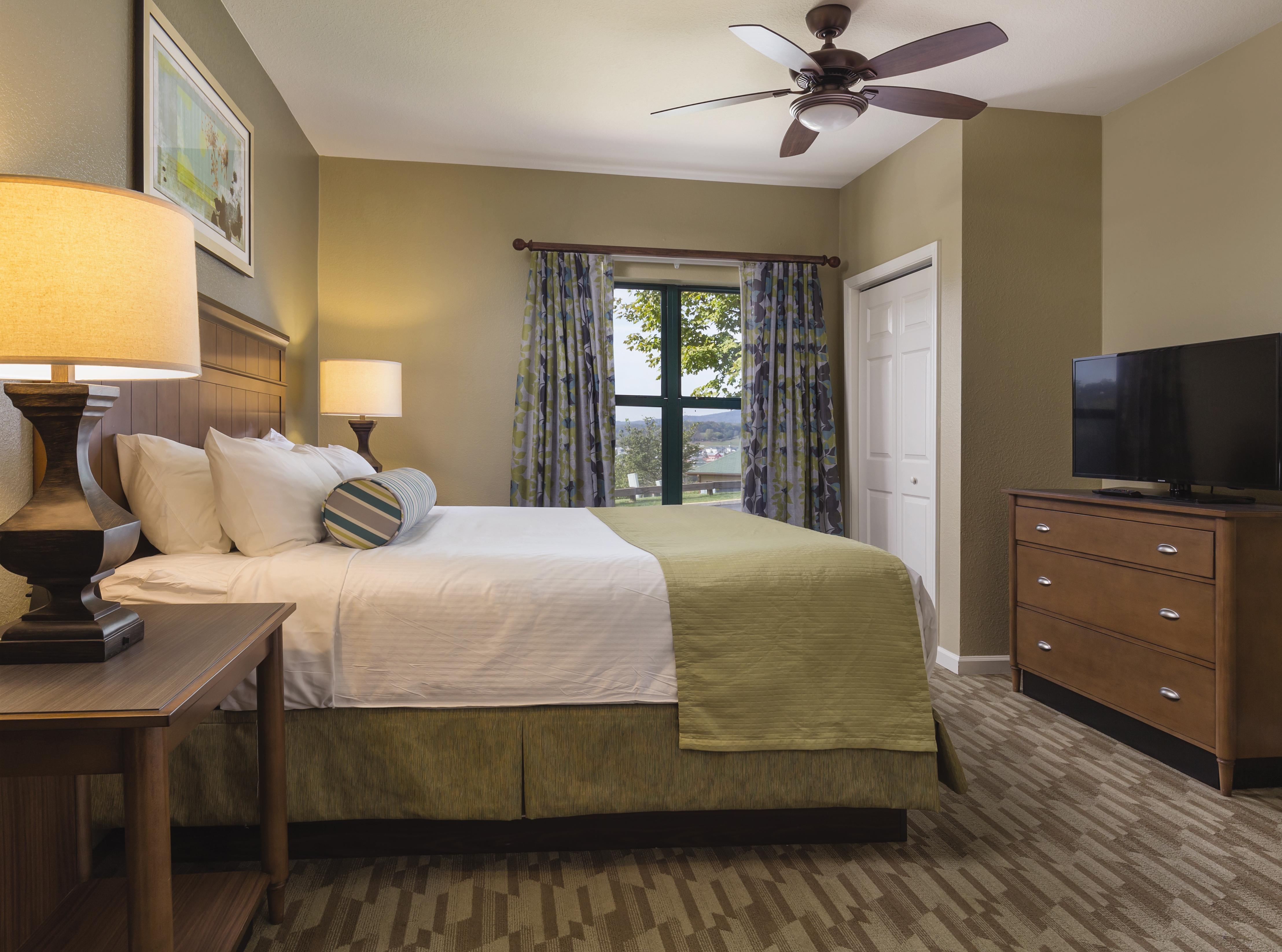 Отель Club Wyndham Smoky Mountains Севьервилл Экстерьер фото