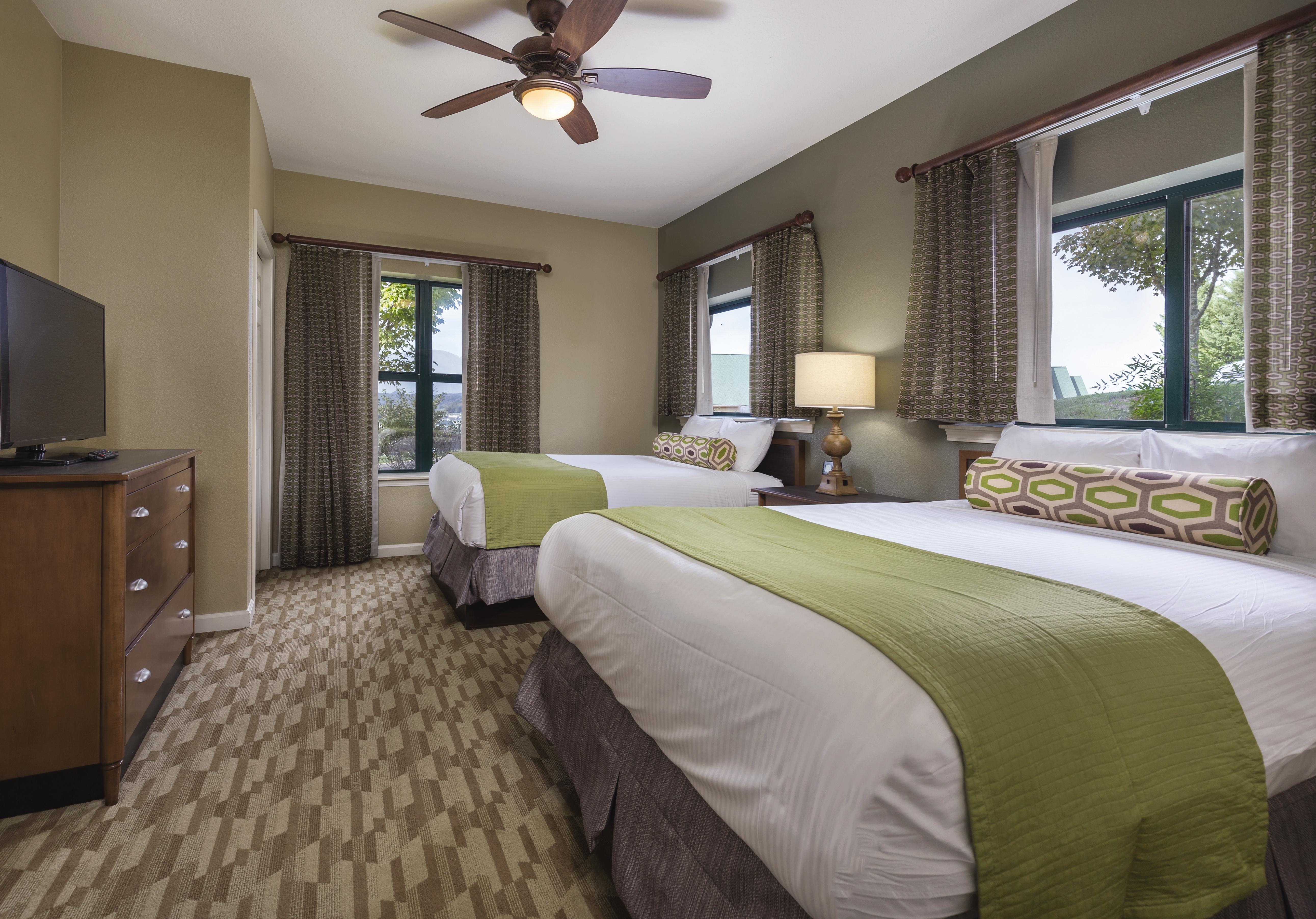 Отель Club Wyndham Smoky Mountains Севьервилл Экстерьер фото