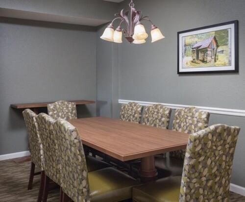 Отель Club Wyndham Smoky Mountains Севьервилл Экстерьер фото