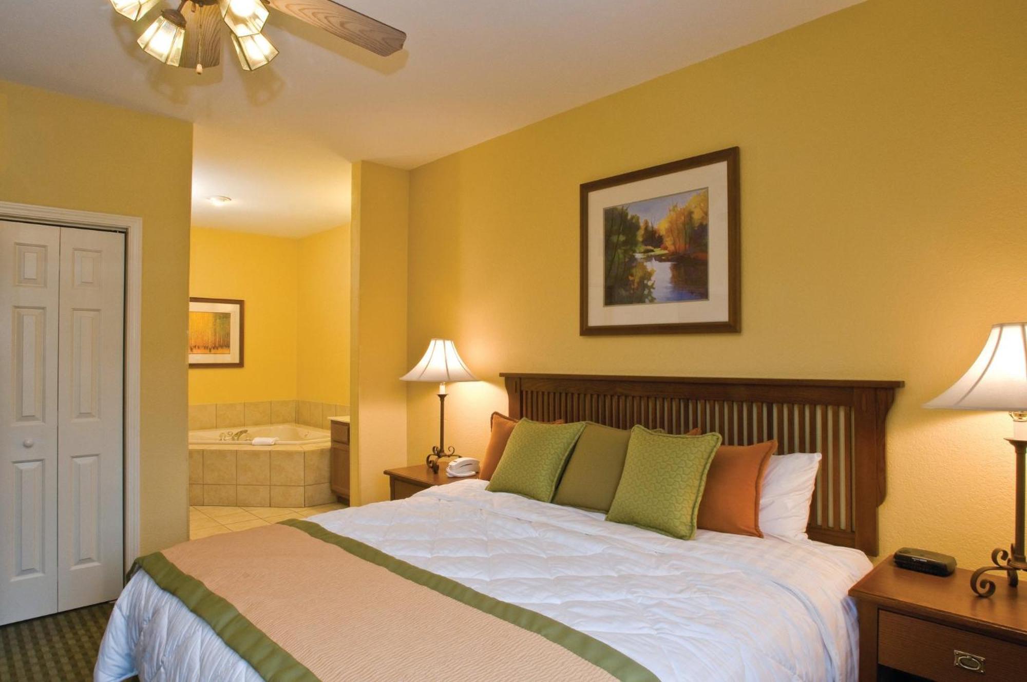 Отель Club Wyndham Smoky Mountains Севьервилл Экстерьер фото