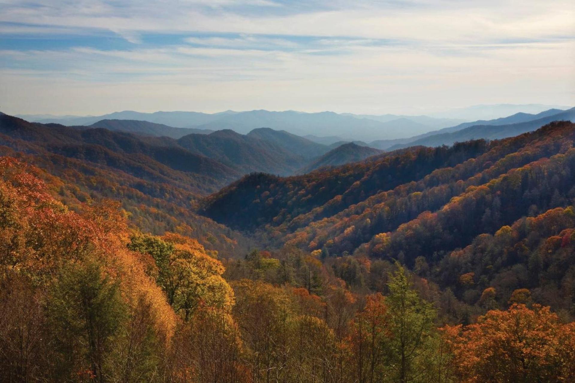 Отель Club Wyndham Smoky Mountains Севьервилл Экстерьер фото