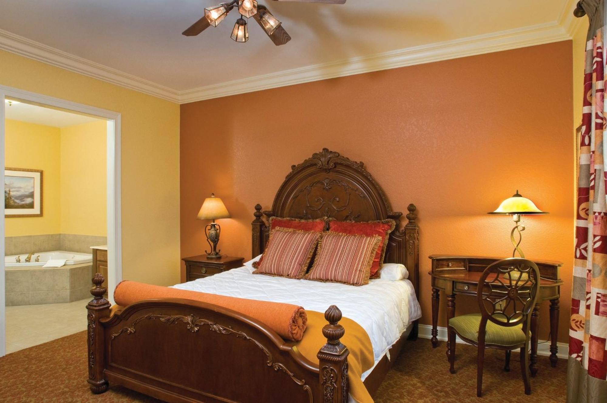 Отель Club Wyndham Smoky Mountains Севьервилл Экстерьер фото