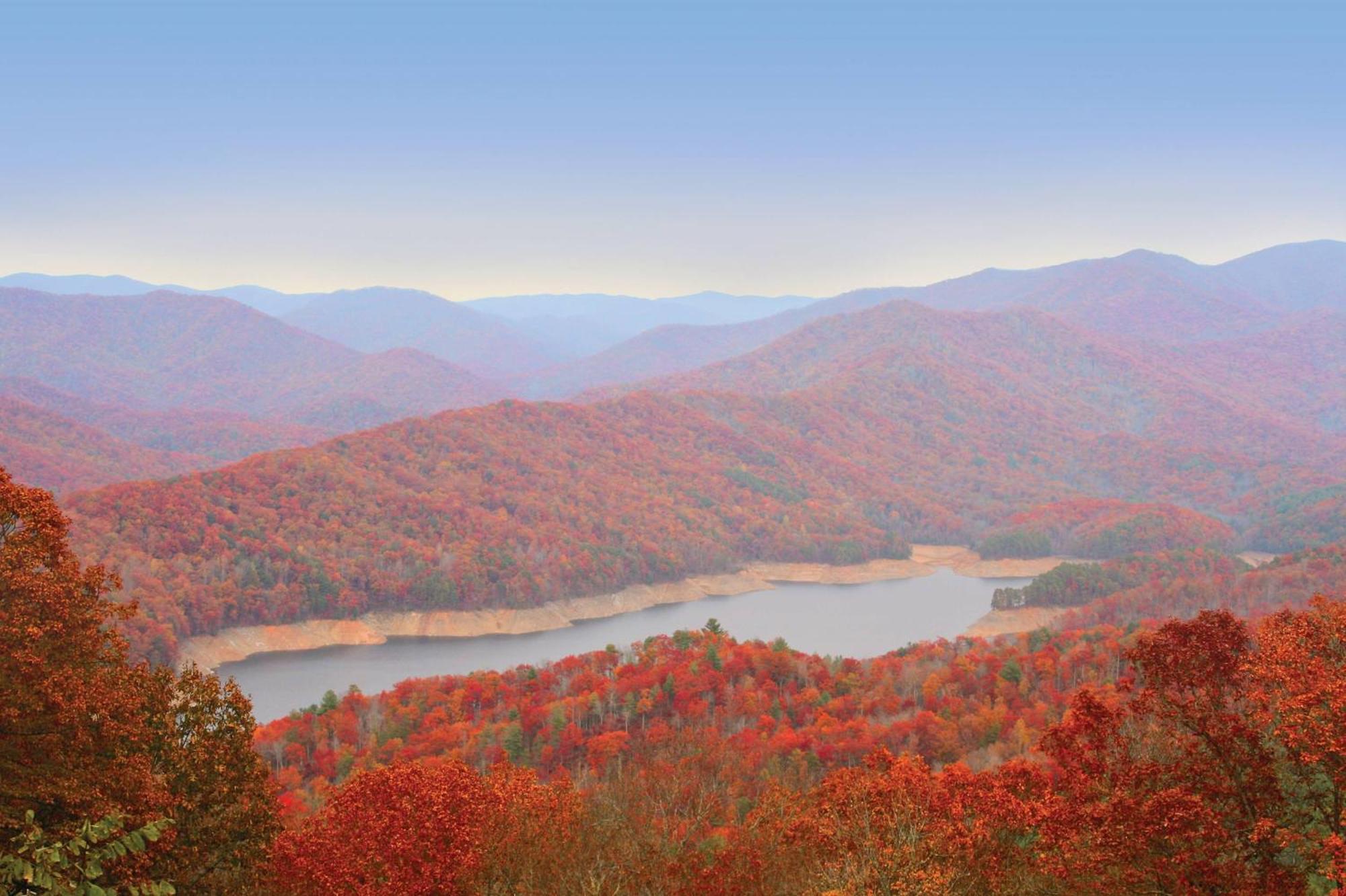 Отель Club Wyndham Smoky Mountains Севьервилл Экстерьер фото