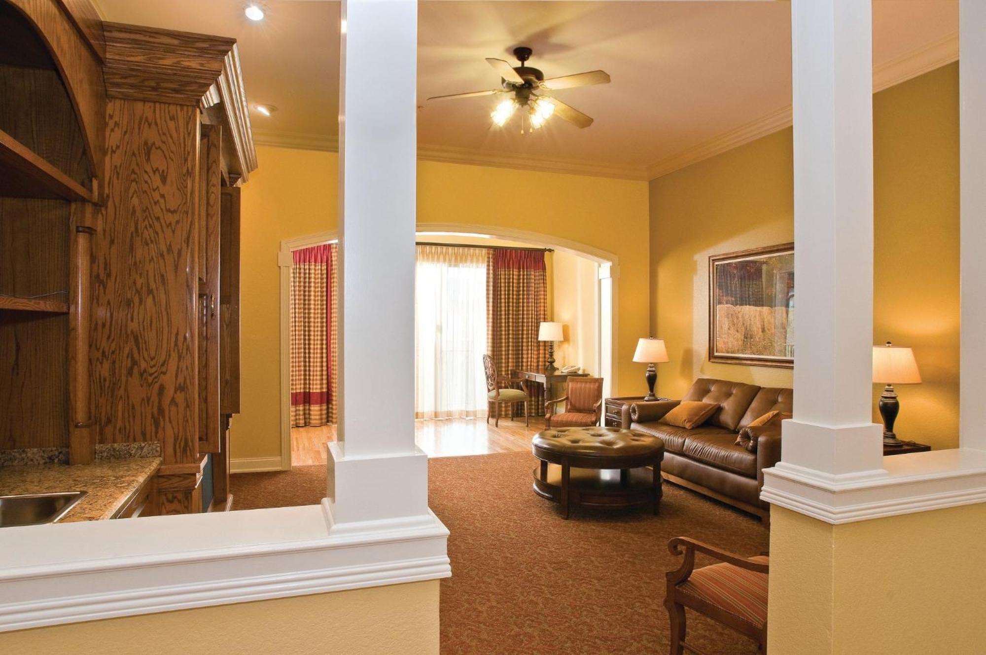 Отель Club Wyndham Smoky Mountains Севьервилл Экстерьер фото