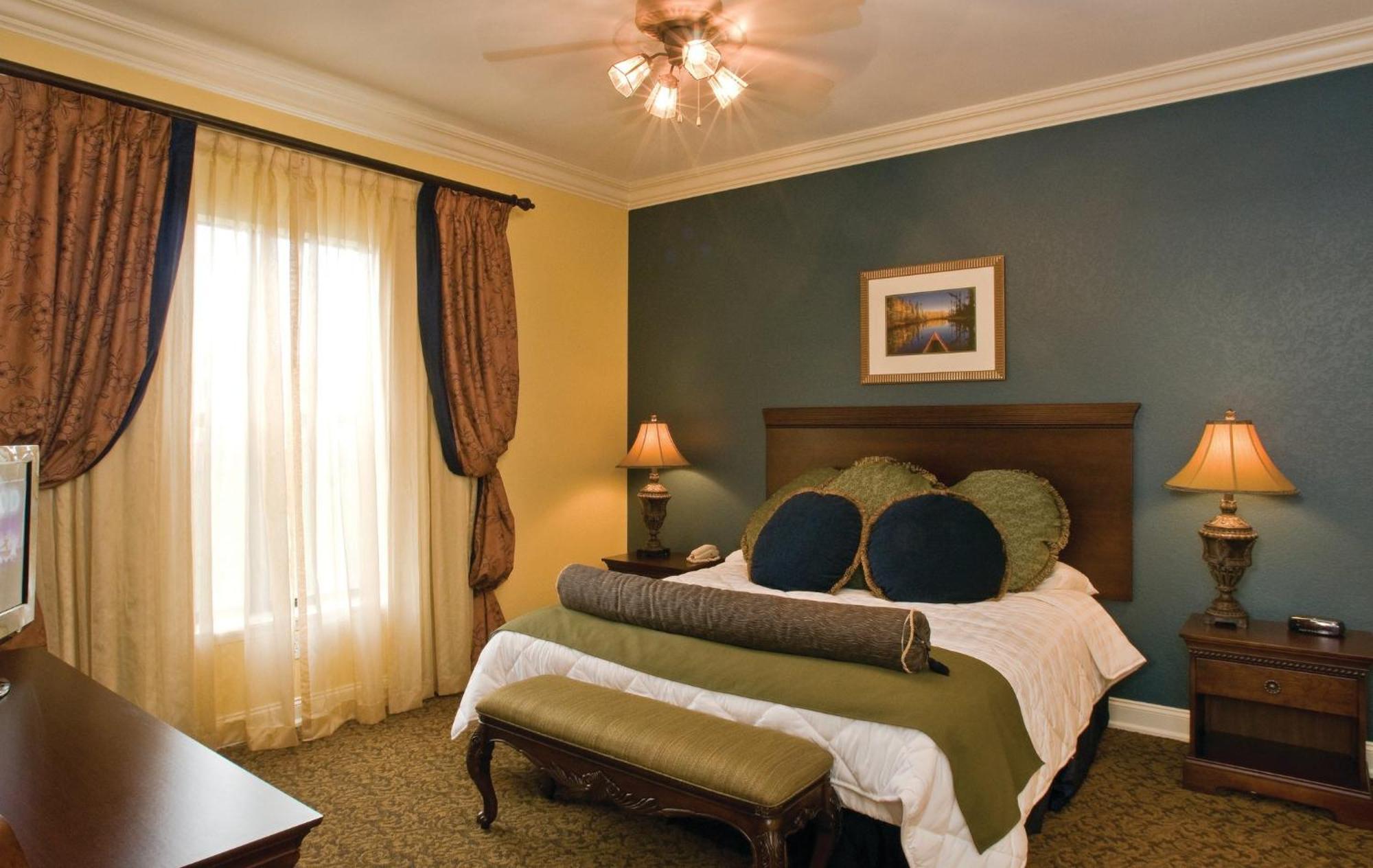 Отель Club Wyndham Smoky Mountains Севьервилл Экстерьер фото