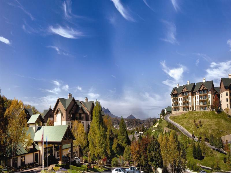 Отель Club Wyndham Smoky Mountains Севьервилл Экстерьер фото