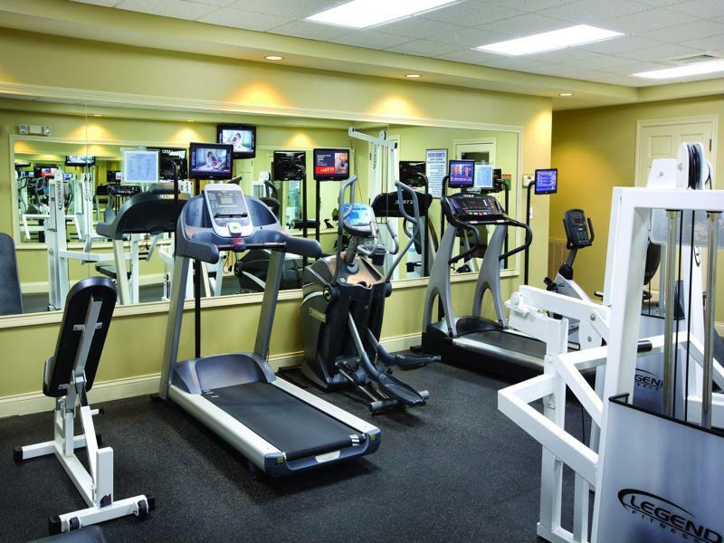 Отель Club Wyndham Smoky Mountains Севьервилл Экстерьер фото