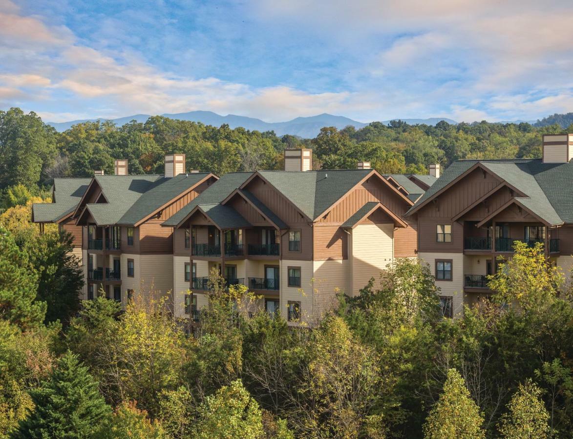 Отель Club Wyndham Smoky Mountains Севьервилл Экстерьер фото