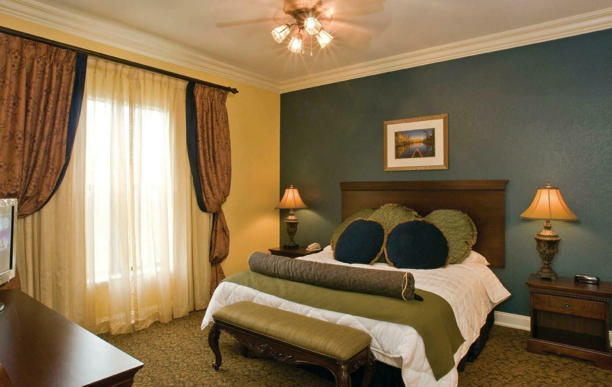 Отель Club Wyndham Smoky Mountains Севьервилл Номер фото